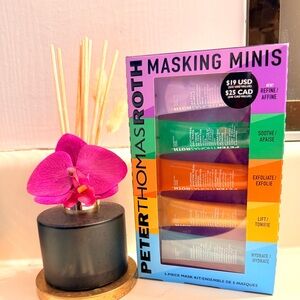 New Peter Thomas Roth Masking Minis Set